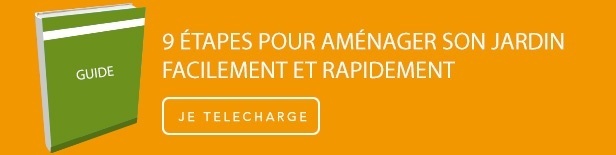 9 étapes pour aménager son jardin rapidement et facilement