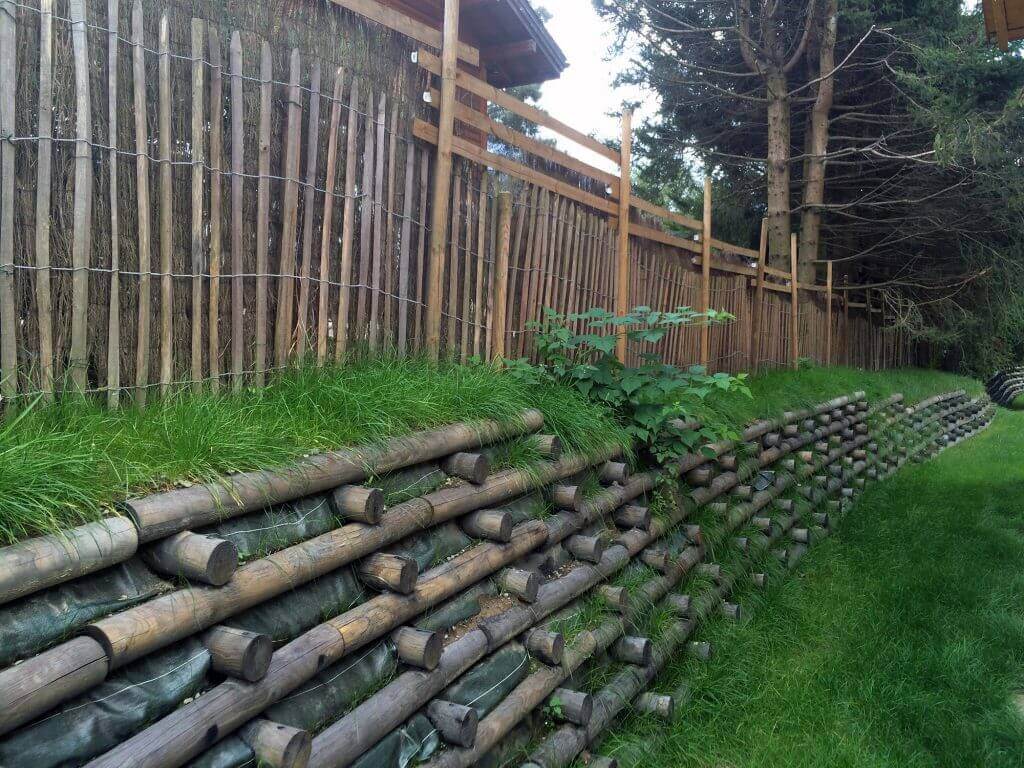 Coupe de bois en forêt d'Orthaz : le chantier est désormais achevé ! -  Chamonix