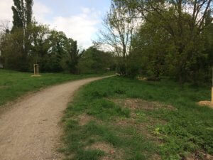 Platelage bois montgeron avant travaux