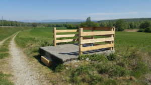 pougny ponton peche