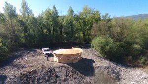 pougny observatoire ornithologique