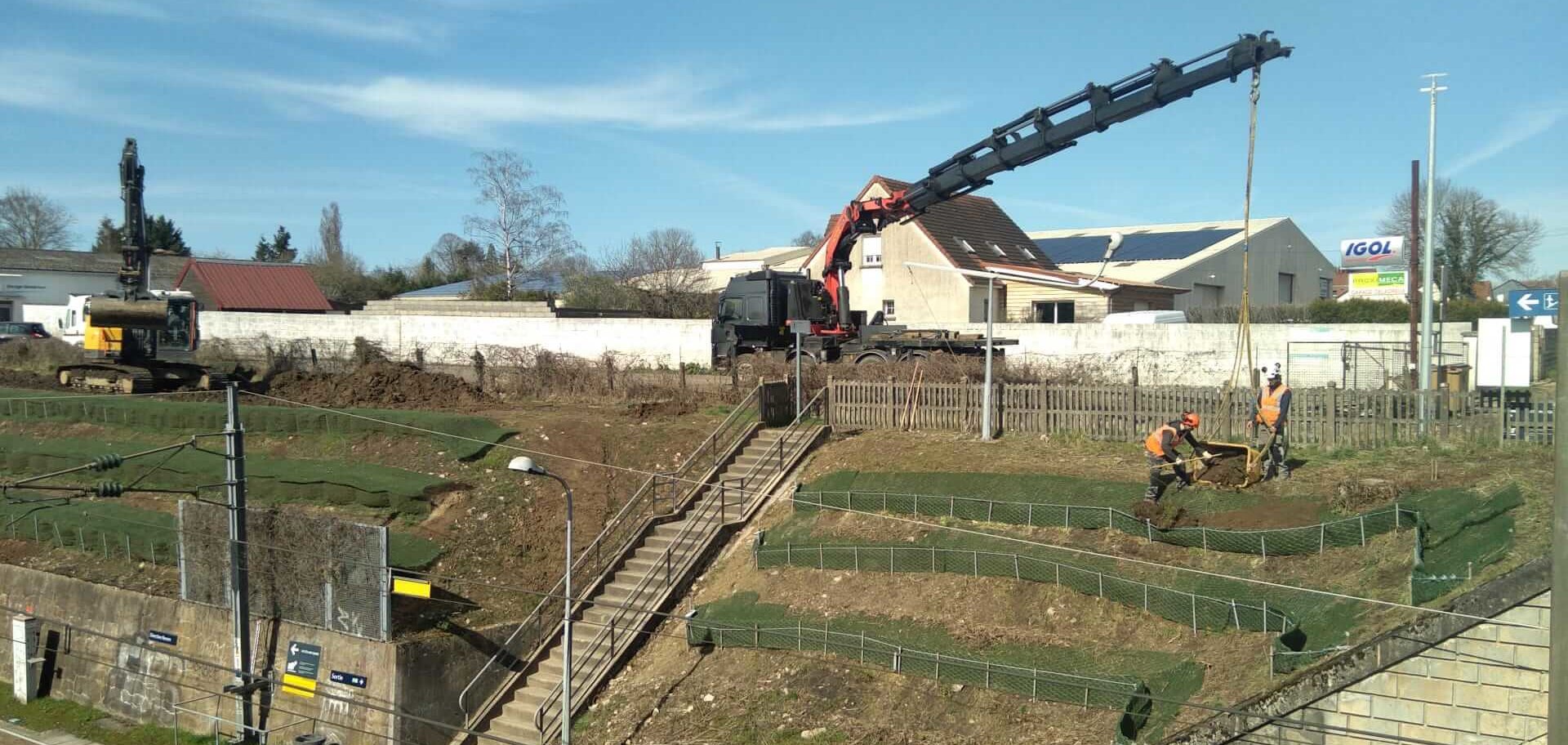 Pelle araignée acces difficile